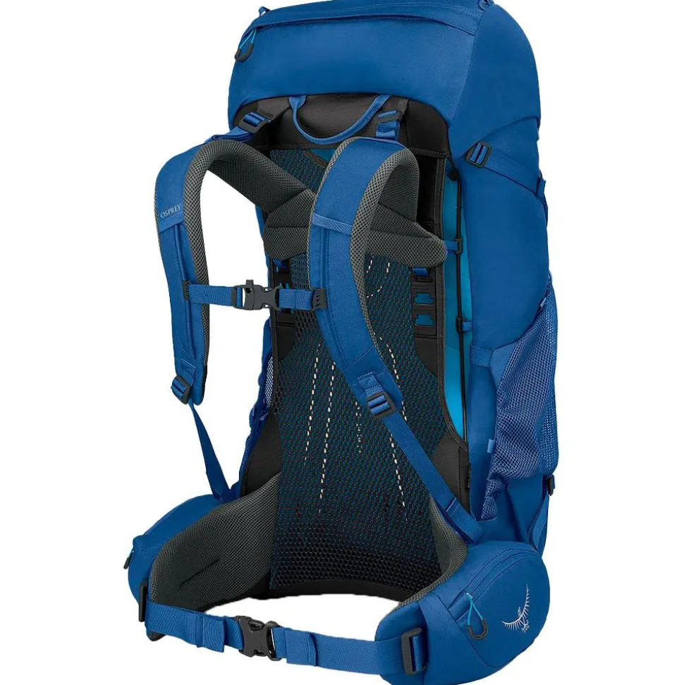 Sac à dos Osprey Rook 50 Astrology Blue Blue Flame