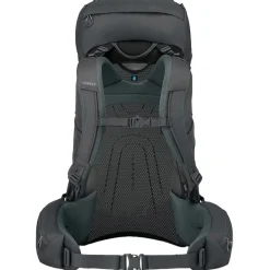Sac à dos Osprey Rook 65 Dark Charcoal Silver Lining