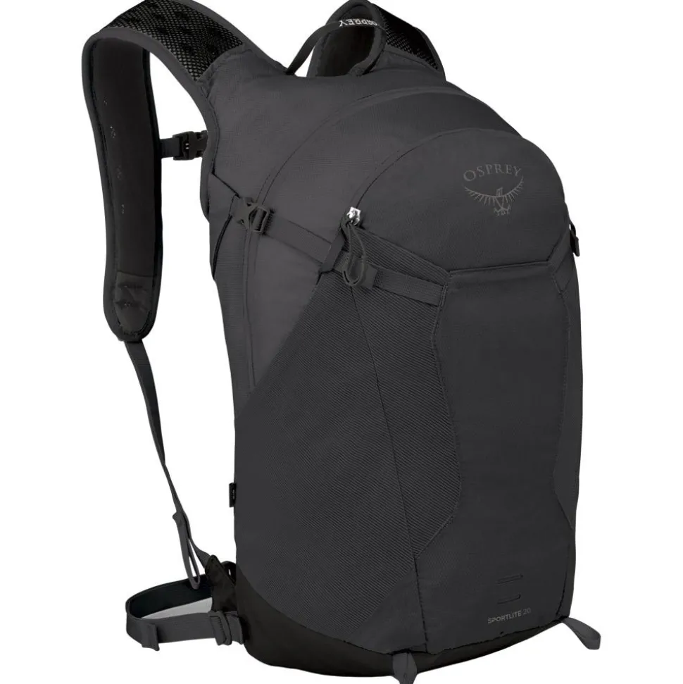 Sac à dos Osprey Sportlite 20 Dark Charcoal Grey