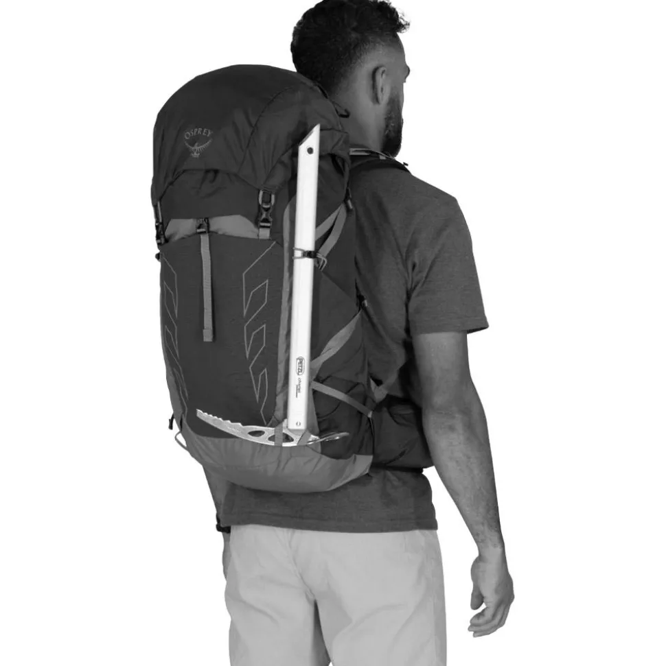 Sac à dos Osprey Talon 33 Black Coal Grey