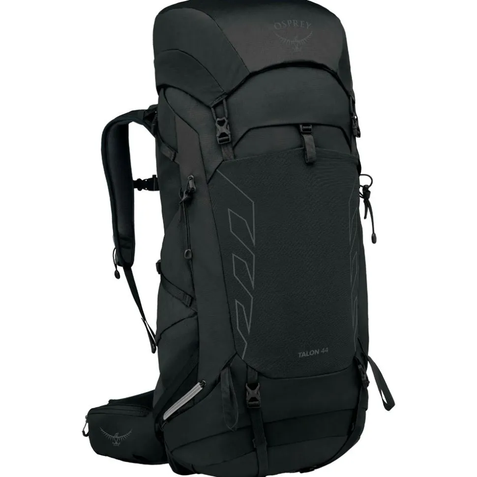 Sac à dos Osprey Talon 44 Black Coal Grey