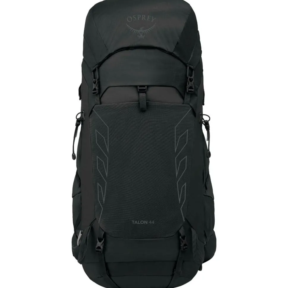 Sac à dos Osprey Talon 44 Black Coal Grey
