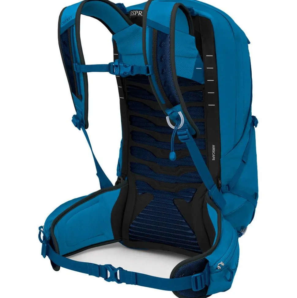 Sac à dos Osprey Talon 22 Scoria Blue Night Shift