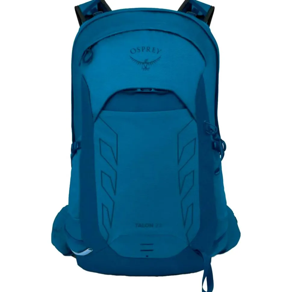 Sac à dos Osprey Talon 22 Scoria Blue Night Shift