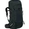 Sac à dos Osprey Tempest 44 Black Coal Grey