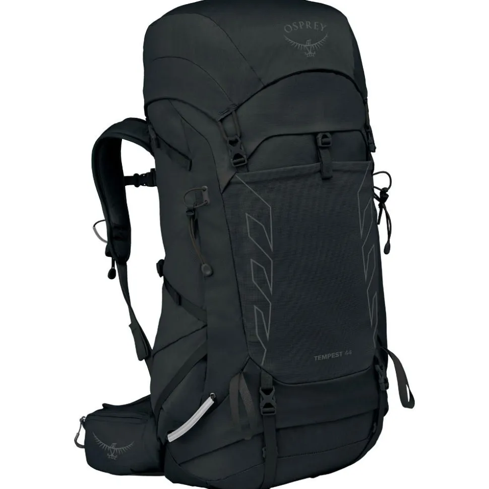 Sac à dos Osprey Tempest 44 Black Coal Grey
