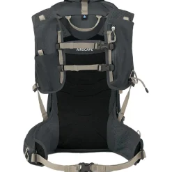 Sac à dos Osprey Tempest Velocity 20 Dark Charcoal Chiru Tan