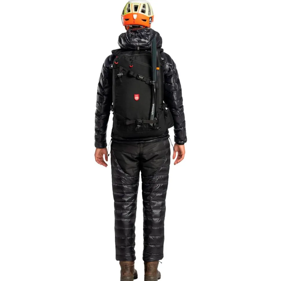 Sac à dos Pajak Extreme Backpack 26L Black