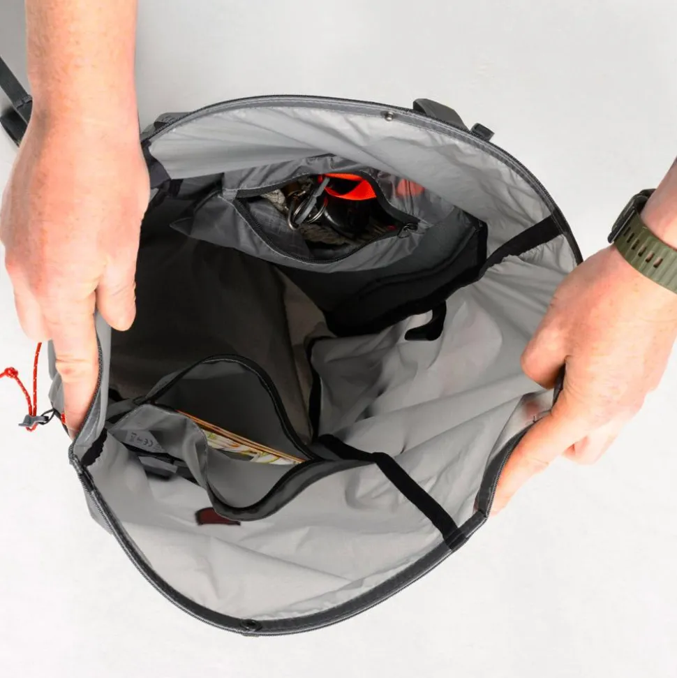 Sac à dos Pajak Xc2 Daypack 20L Silver