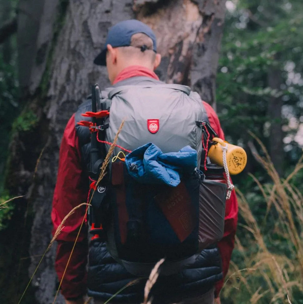 Sac à dos Pajak Xc2 Daypack 20L Silver