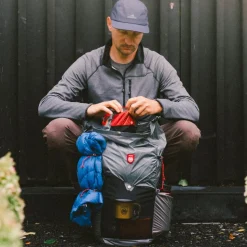 Sac à dos Pajak Xc2 Daypack 20L Silver