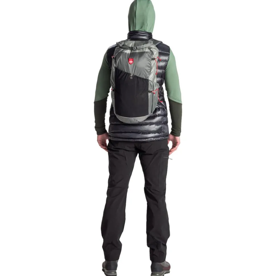 Sac à dos Pajak Xc2 Daypack 20L Silver