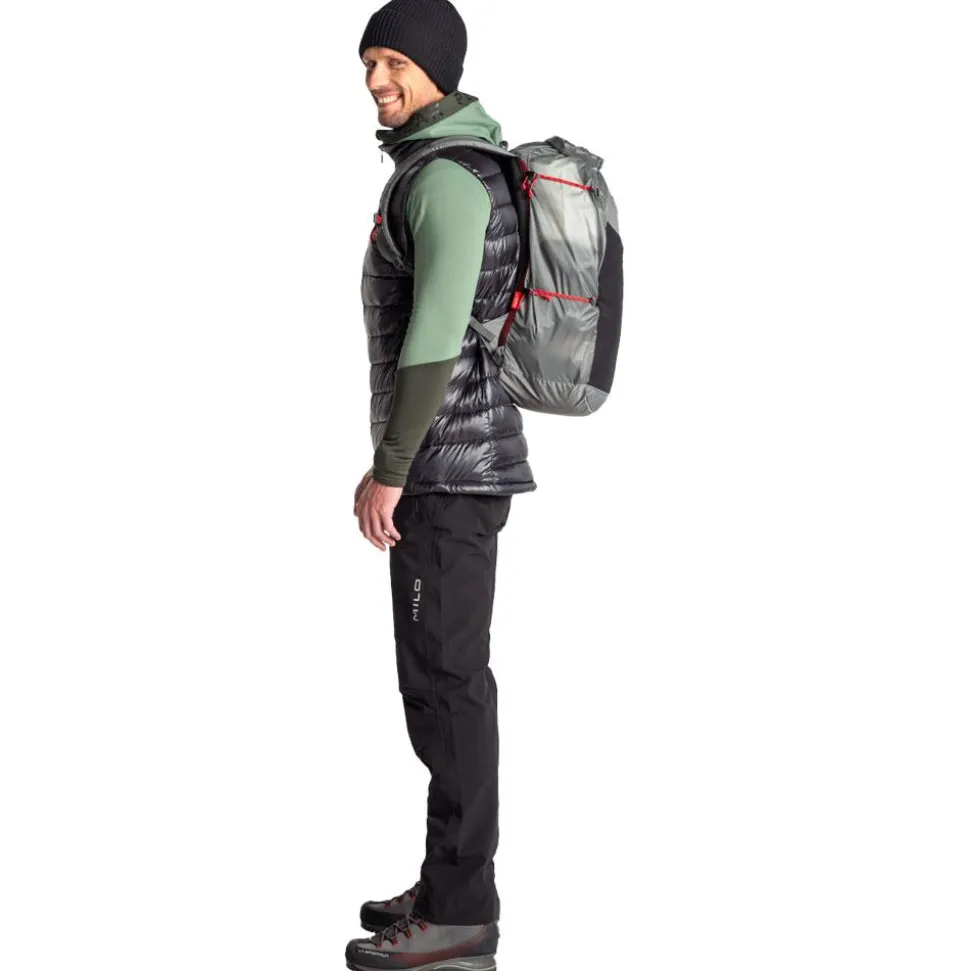 Sac à dos Pajak Xc2 Daypack 20L Silver