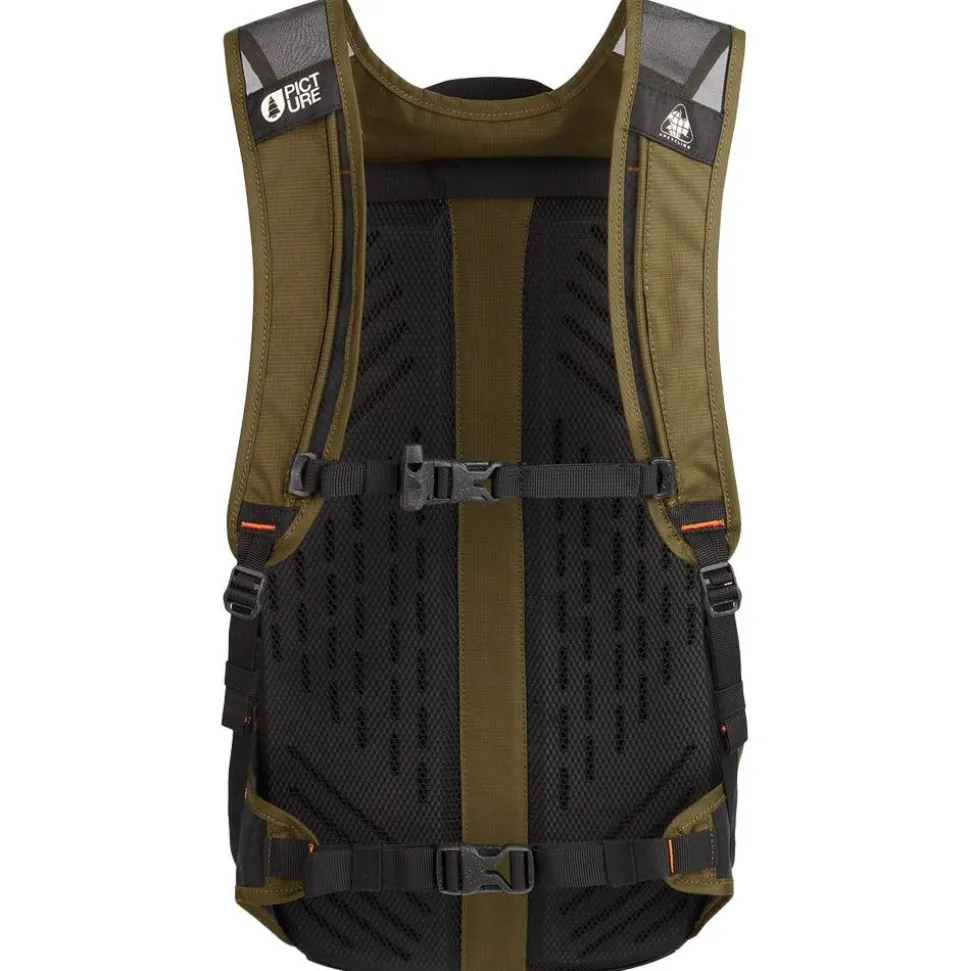Sac à dos Picture Off Trax 20 Backpack Tobacco