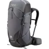 Sac à dos RAB Exion 48 Anthracite Graphene