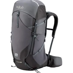 Sac à dos RAB Exion 48 Anthracite Graphene
