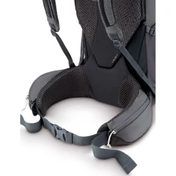 Sac à dos RAB Exion 48 Anthracite Graphene
