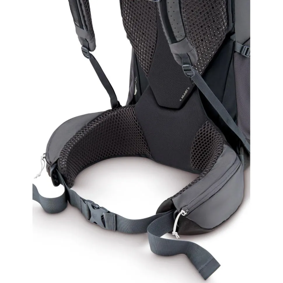 Sac à dos RAB Exion 48 Anthracite Graphene