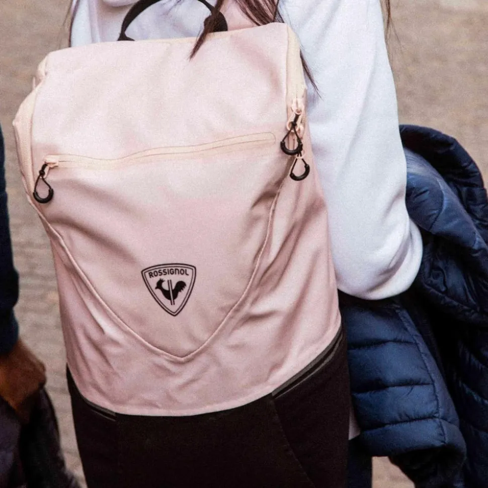 Sac à dos Rossignol Commuters Bag 15L Powder Pink