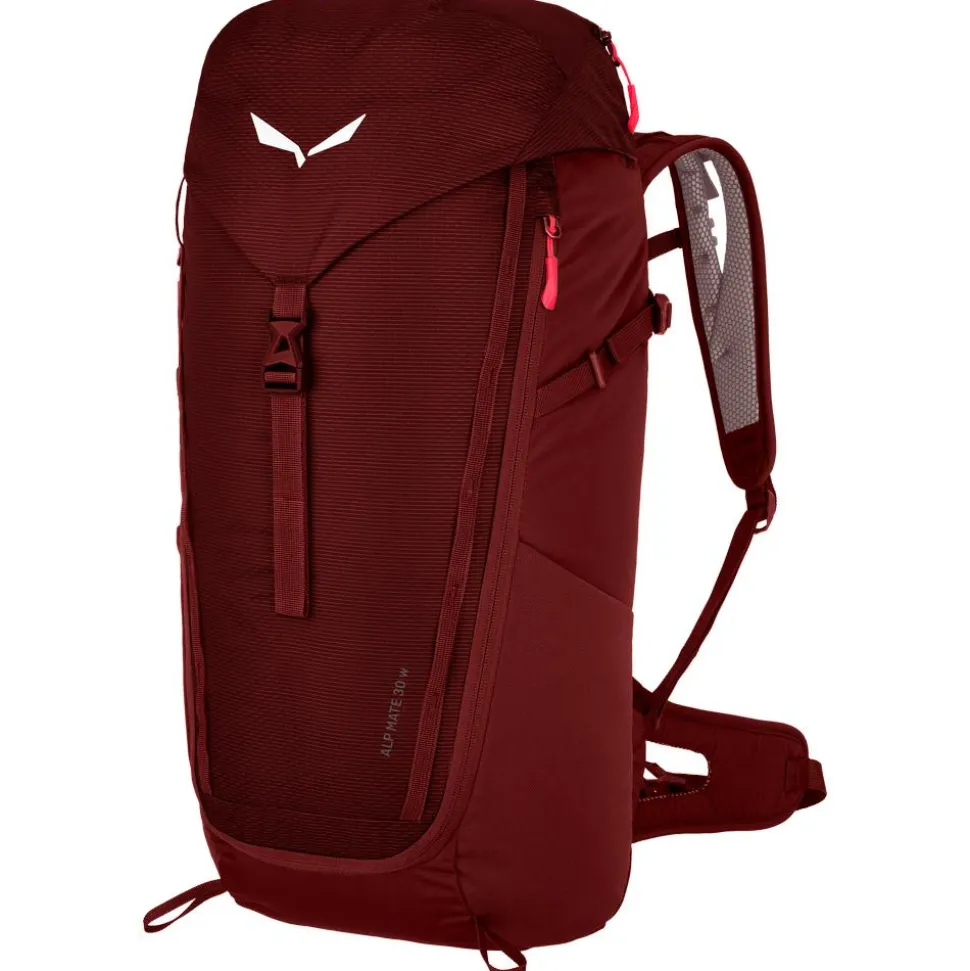 Sac à dos Salewa Alp Mate 30 Women Syrah