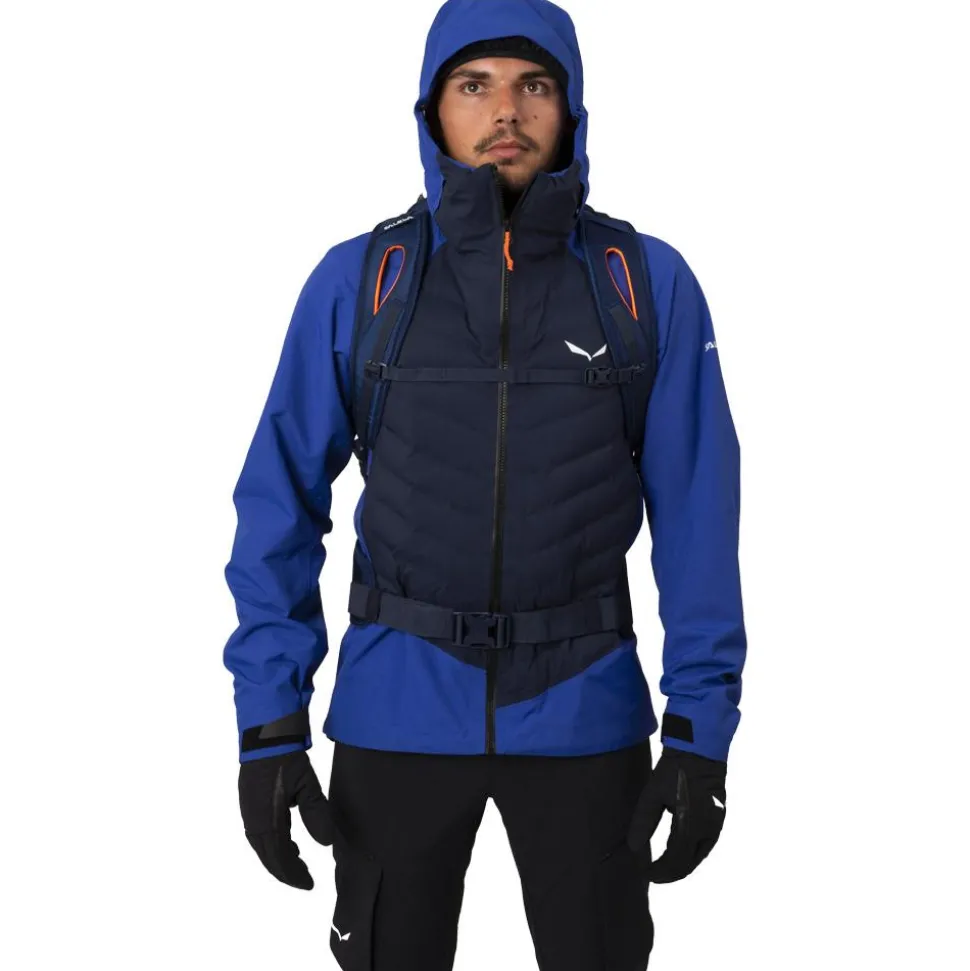 Sac à dos Salewa Winter Mate 30 Blue Depth