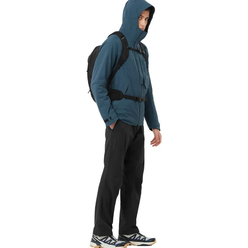 Sac à dos Salomon Trailblazer 20 Black Alloy