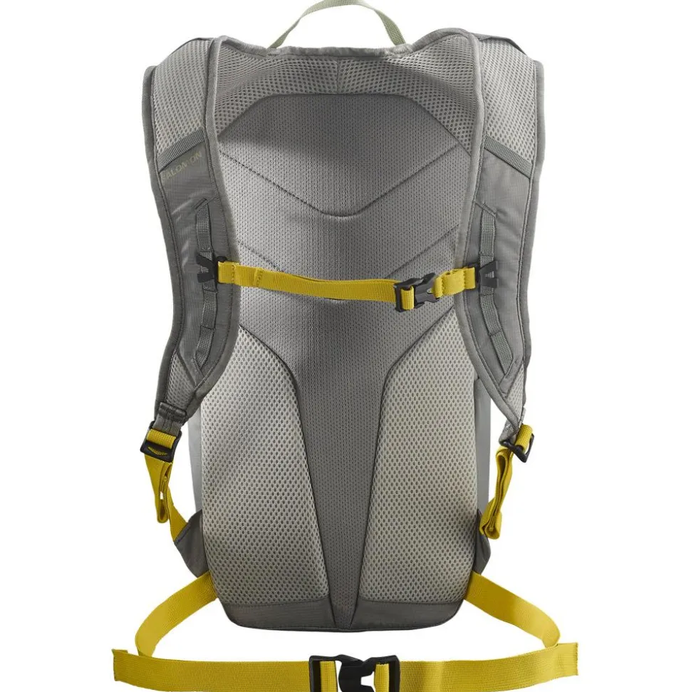 Sac à dos Salomon Trailblazer 10 Sedona Sage Seagrass Cress Green