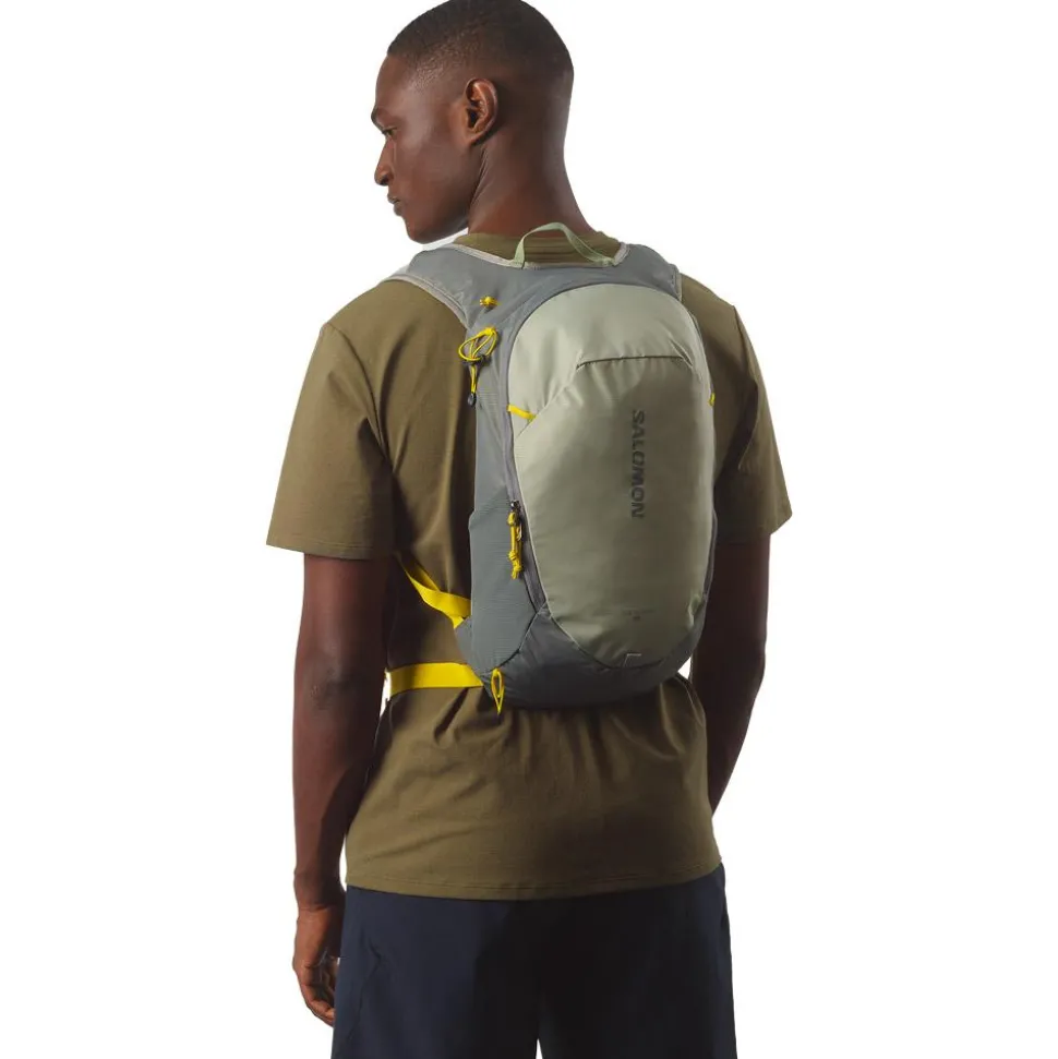 Sac à dos Salomon Trailblazer 10 Sedona Sage Seagrass Cress Green