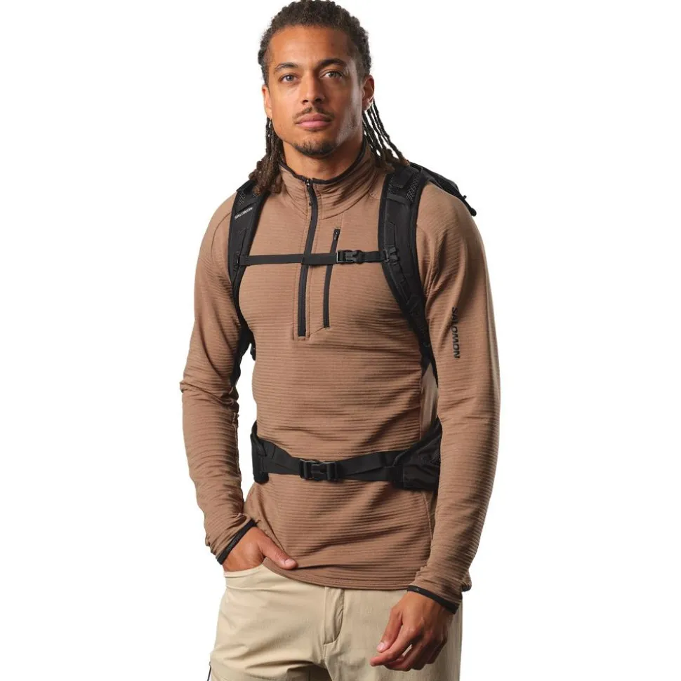 Sac à dos Salomon Trailblazer 30 Black Allow