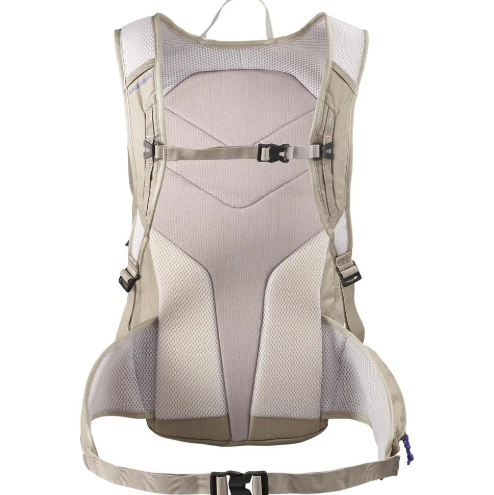 Sac à dos Salomon Trailblazer 20 Vintage Khaki Glacier Gray