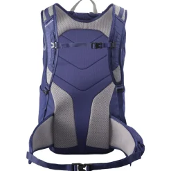 Sac à dos Salomon Trailblazer 30 Mazarine Blue Ghost Gray