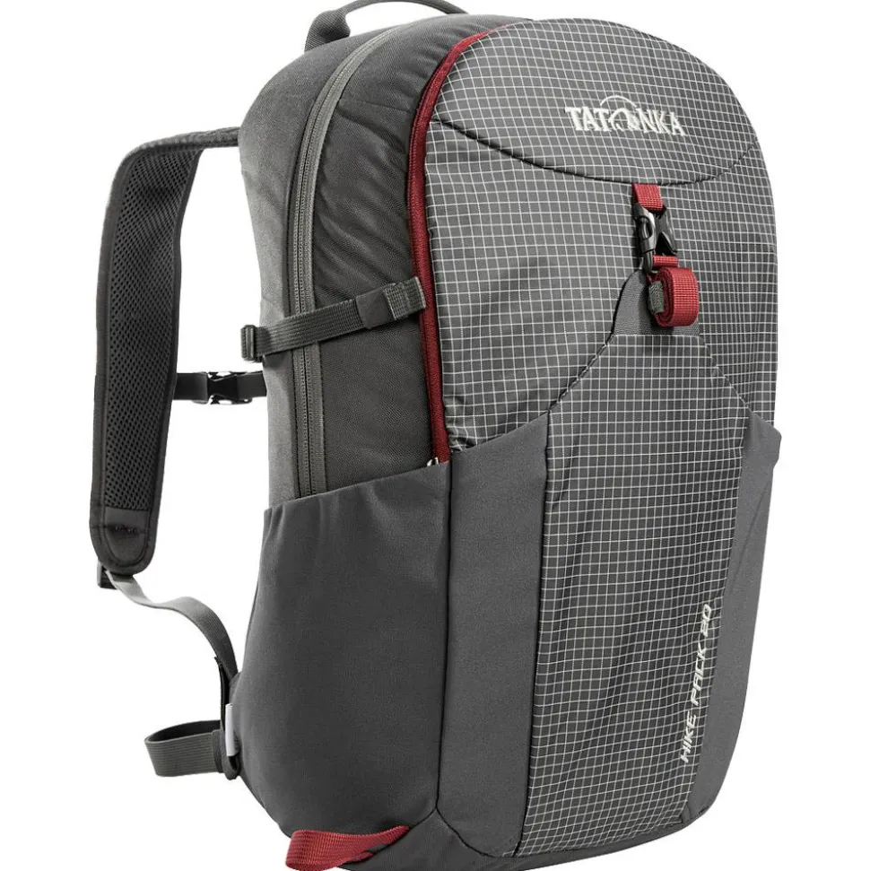 Sac à dos Tatonka Hike Pack 20 Titan Grey