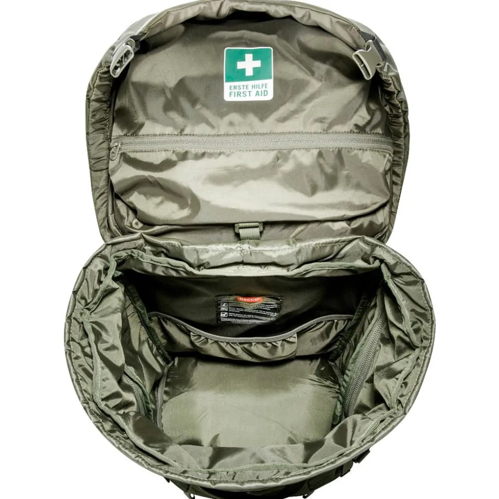 Sac à dos Tatonka Yukon Carrier Pack 50+10 Olive