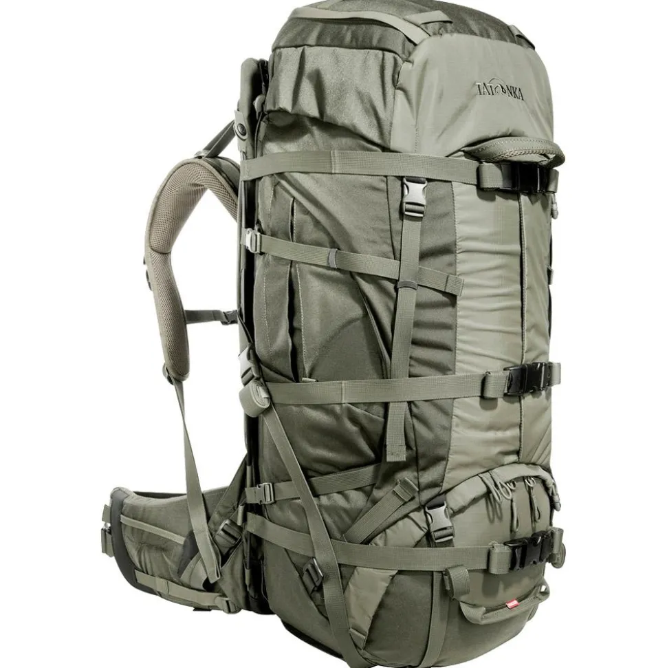 Sac à dos Tatonka Yukon Carrier Pack 50+10 Olive