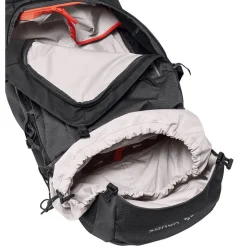 Sac à dos Vaude Asymmetric 42+8 Black
