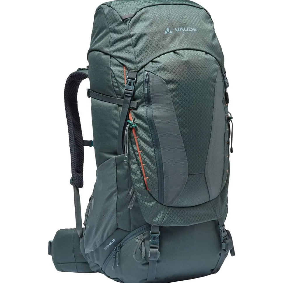 Sac à dos Vaude Avox 65+10 Dark Forest