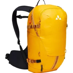 Sac à dos Vaude Monviso 20 Burnt Yellow