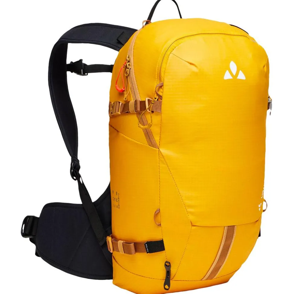 Sac à dos Vaude Monviso 20 Burnt Yellow