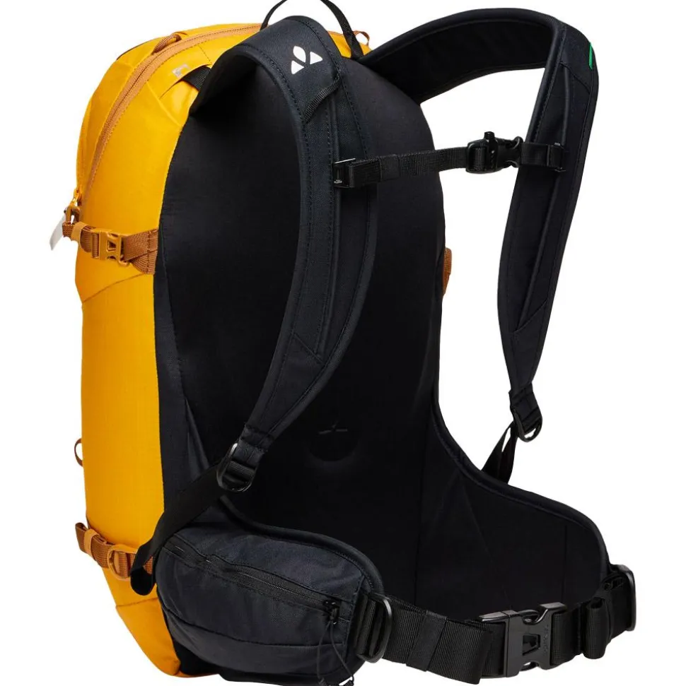 Sac à dos Vaude Monviso 20 Burnt Yellow