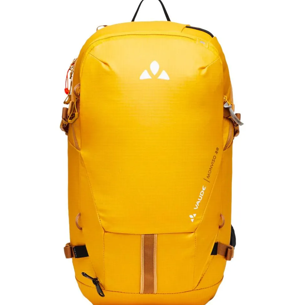 Sac à dos Vaude Monviso 20 Burnt Yellow