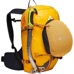 Sac à dos Vaude Monviso 20 Burnt Yellow