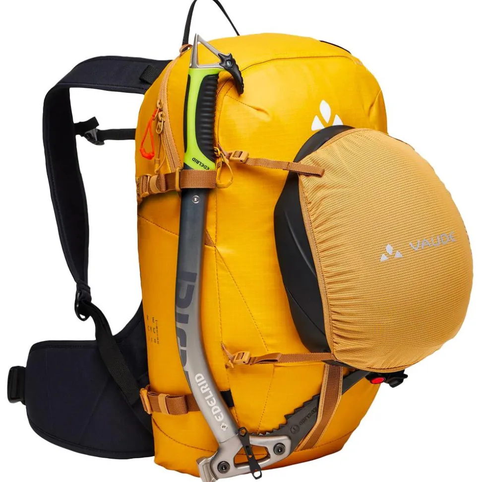 Sac à dos Vaude Monviso 20 Burnt Yellow