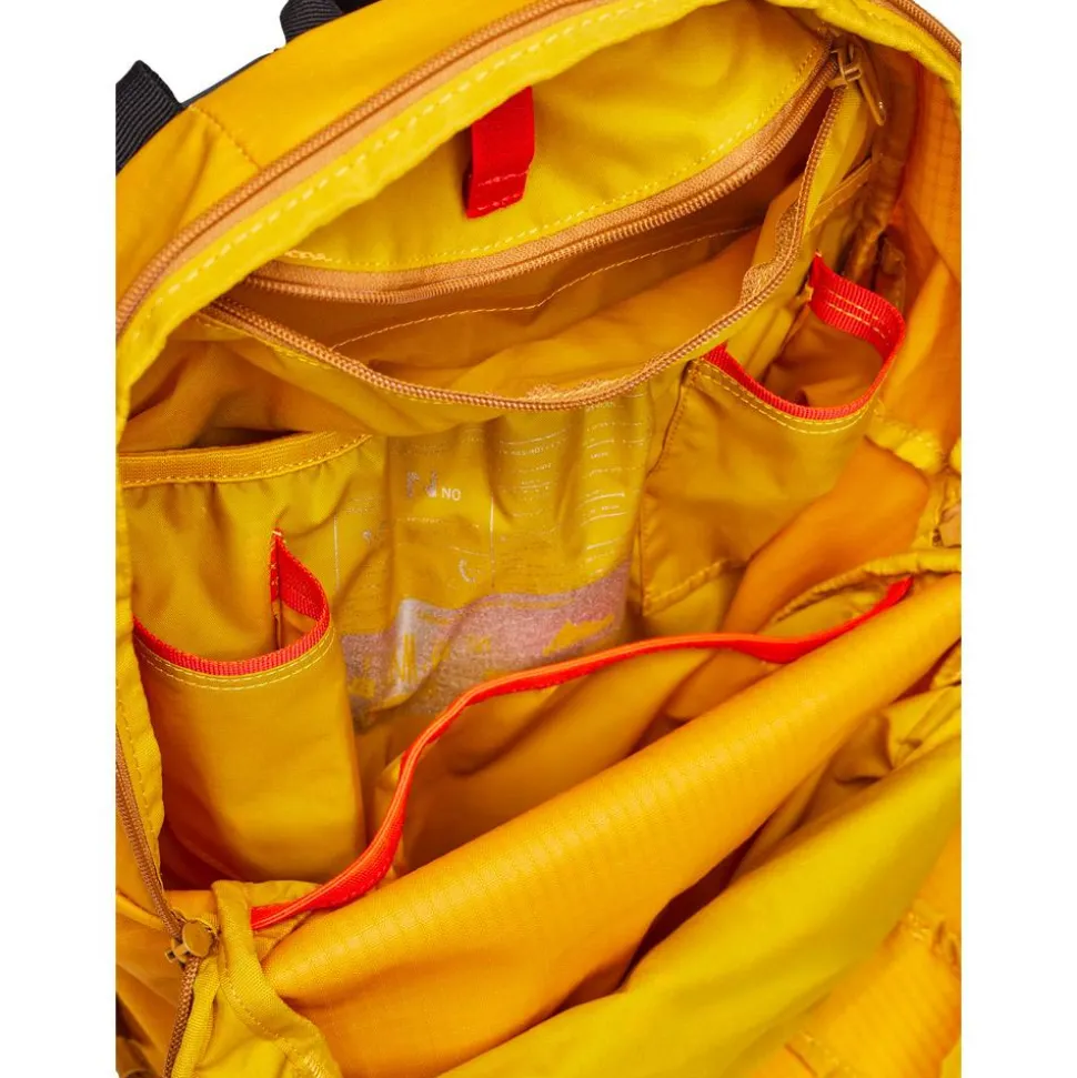 Sac à dos Vaude Monviso 20 Burnt Yellow