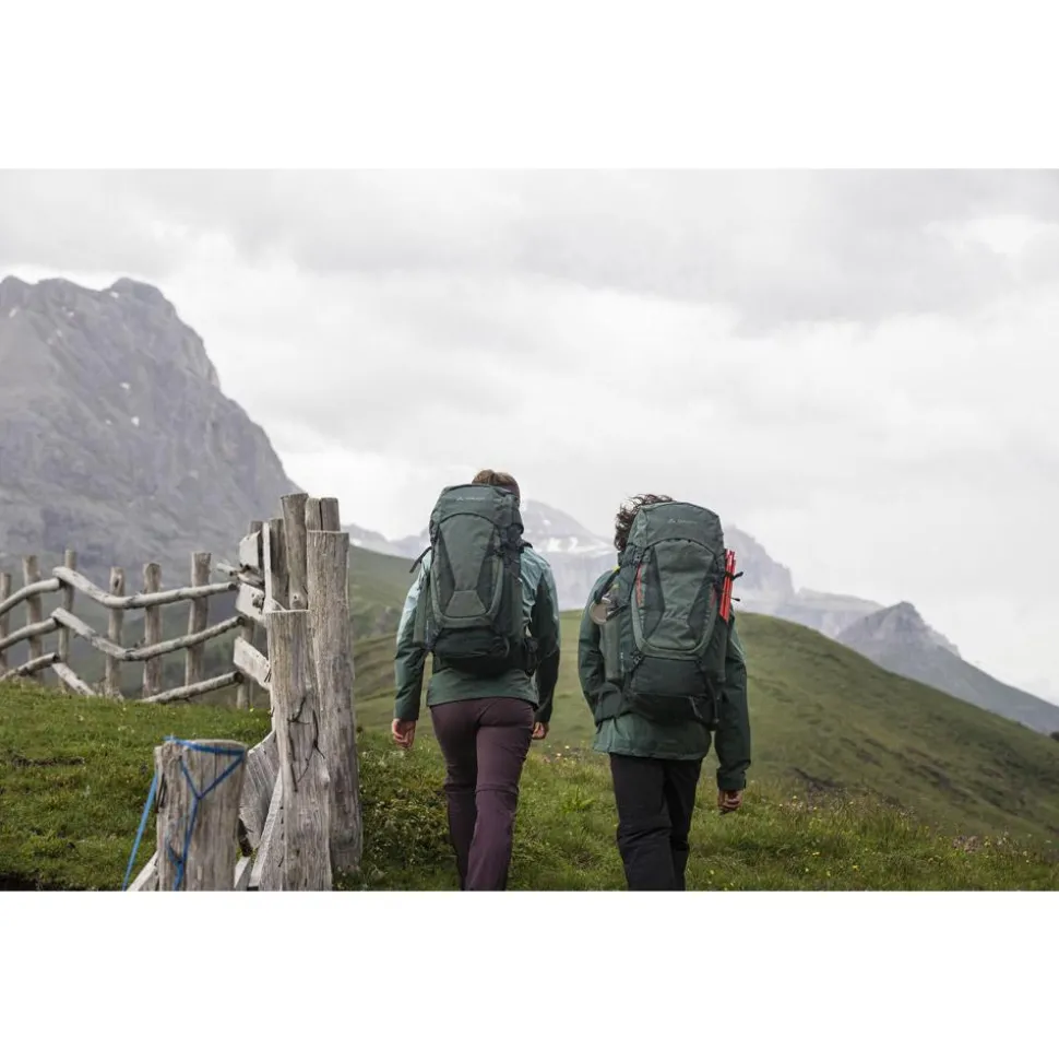 Sac à dos Vaude Women's Asymmetric 38+8 Agave