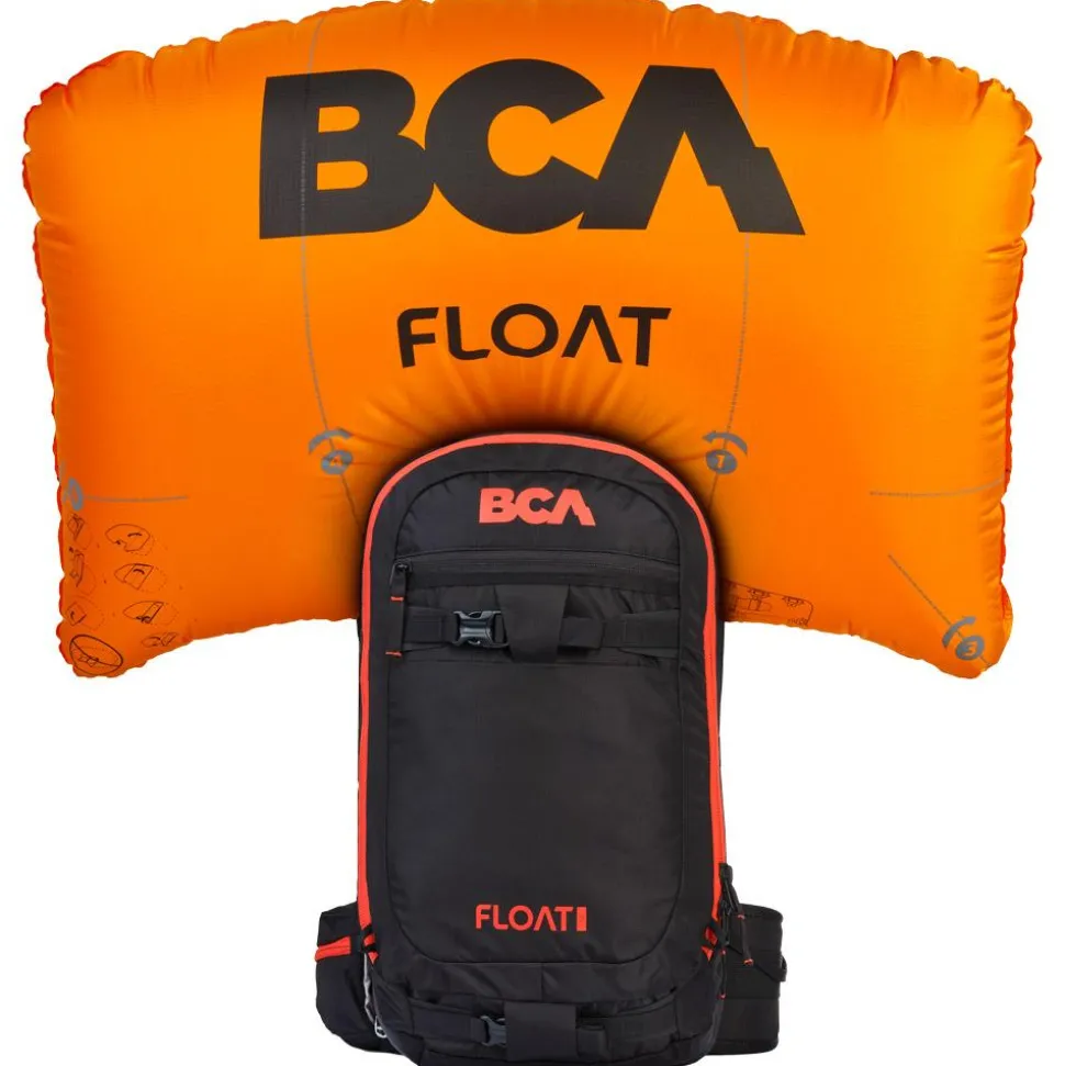 Sac airbag BCA Float 12 2.0 Black
