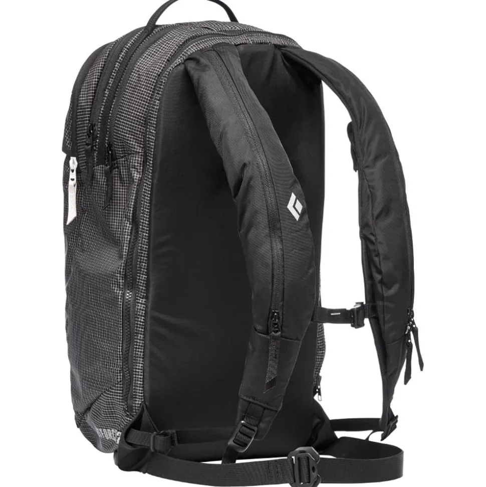 Sac airbag Black Diamond Jetforce Ultra Light Pack 26l Black