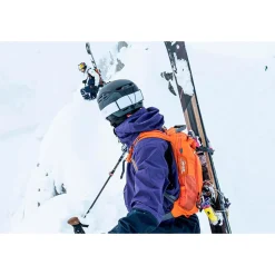 Sac airbag Scott Pack Guide Ap 20l Kit Orange/grey