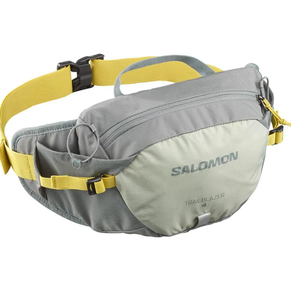 Sac banane Salomon Trailblazer Belt Sedona Sage Seagrass Cress Green