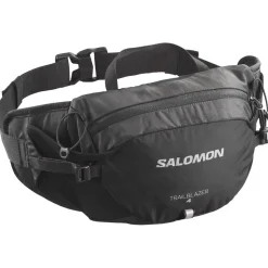 Sac banane Salomon Trailblazer Belt Black Allow