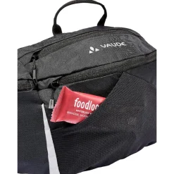 Sac banane Vaude Big Attendant Black Black